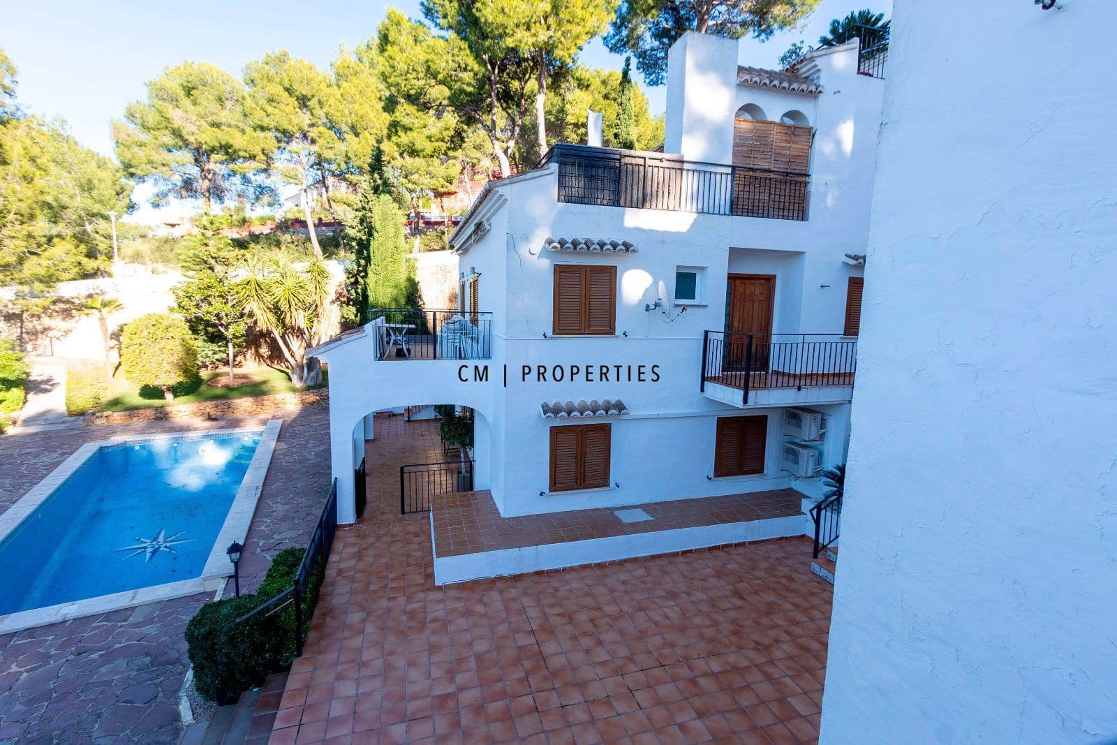 4 soverom Hus til salgs i Chiva med svømmebasseng - € 360 000 (Ref: 9421663)