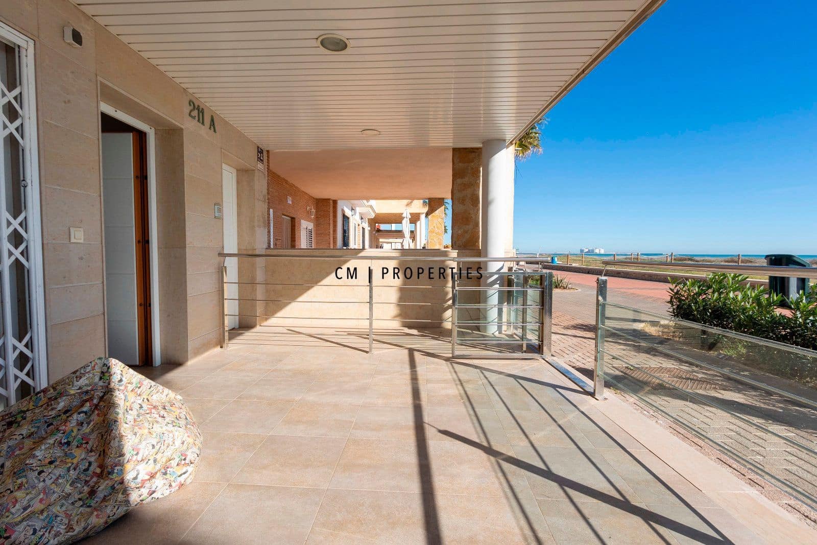 2 slaapkamer Flat te koop in Pucol - € 425.000 (Ref: 9421840)