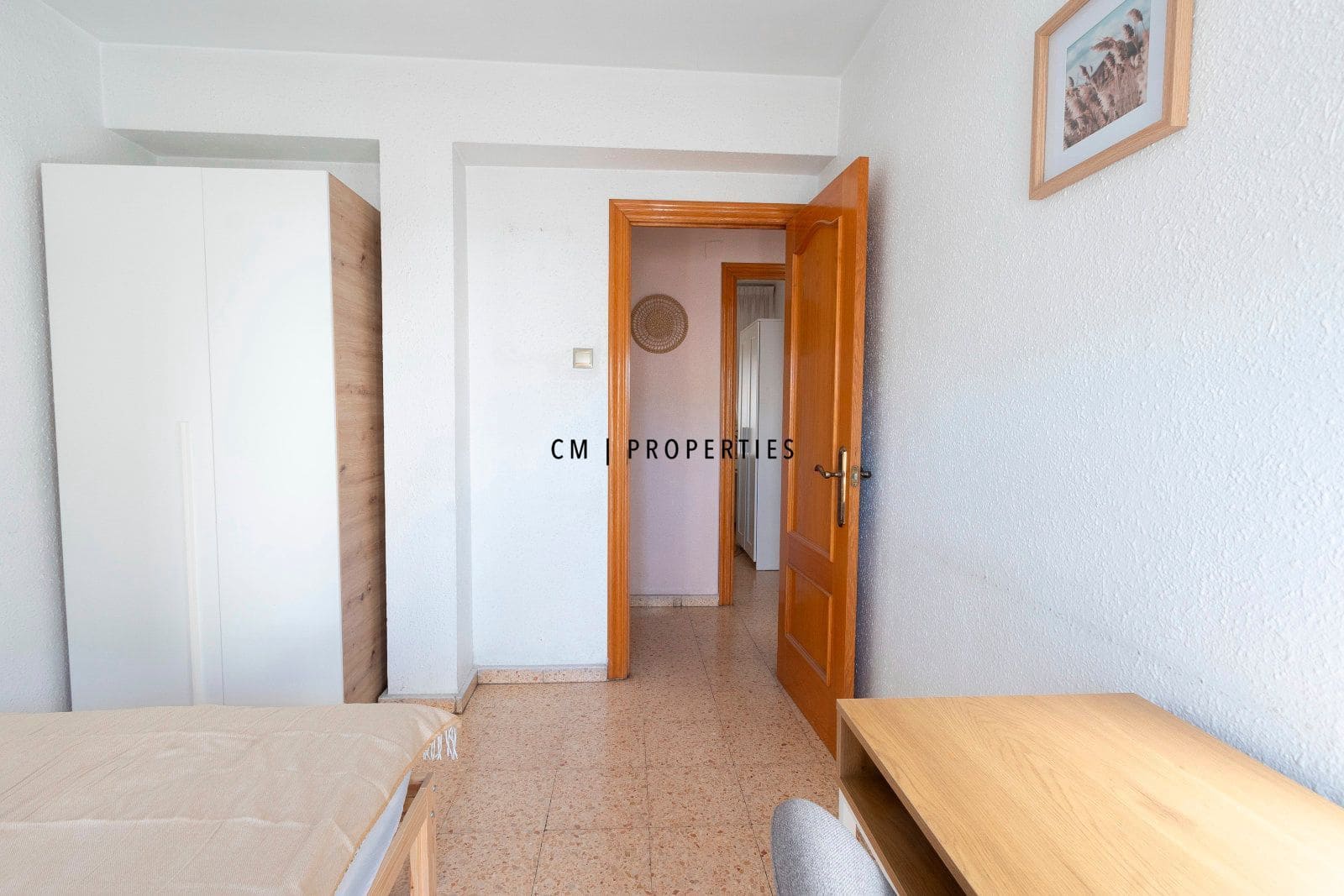 4 camera da letto Appartamento da affittare in Valencia citta - 1.500 € (Rif: 9424506)