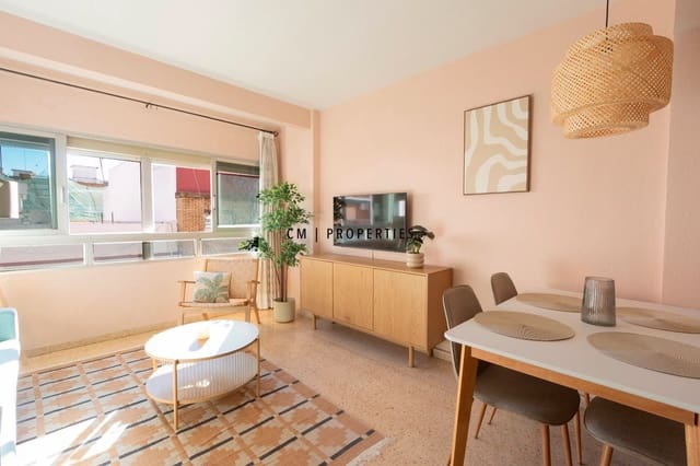 4 sovrum Lägenhet att hyra i La Creu del Grau, Valencia stad - 1 500 € (Ref: 9424506)