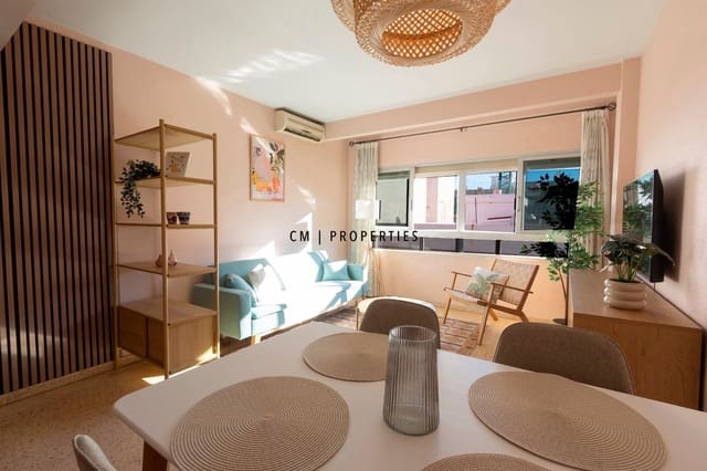 4 sovrum Lägenhet att hyra i La Creu del Grau, Valencia stad - 1 500 € (Ref: 9424506)
