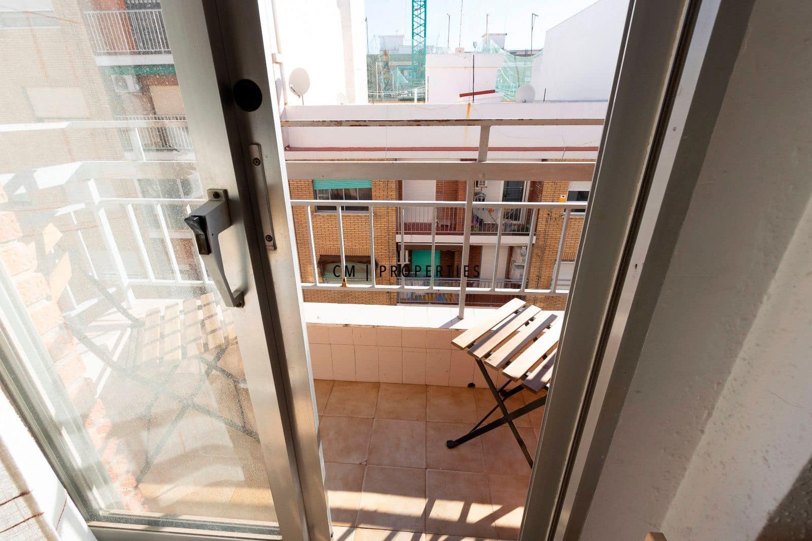 4 camera da letto Appartamento da affittare in Valencia citta - 1.500 € (Rif: 9424506)