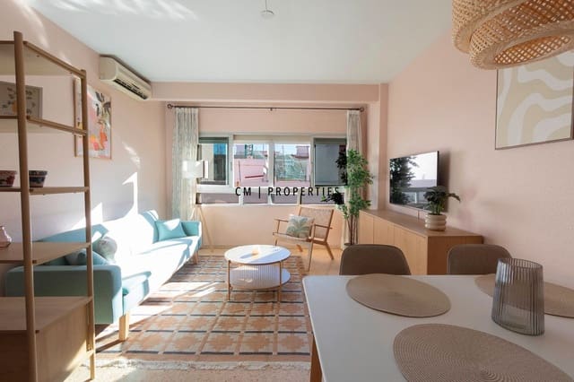 4 sovrum Lägenhet att hyra i La Creu del Grau, Valencia stad - 1 500 € (Ref: 9424506)