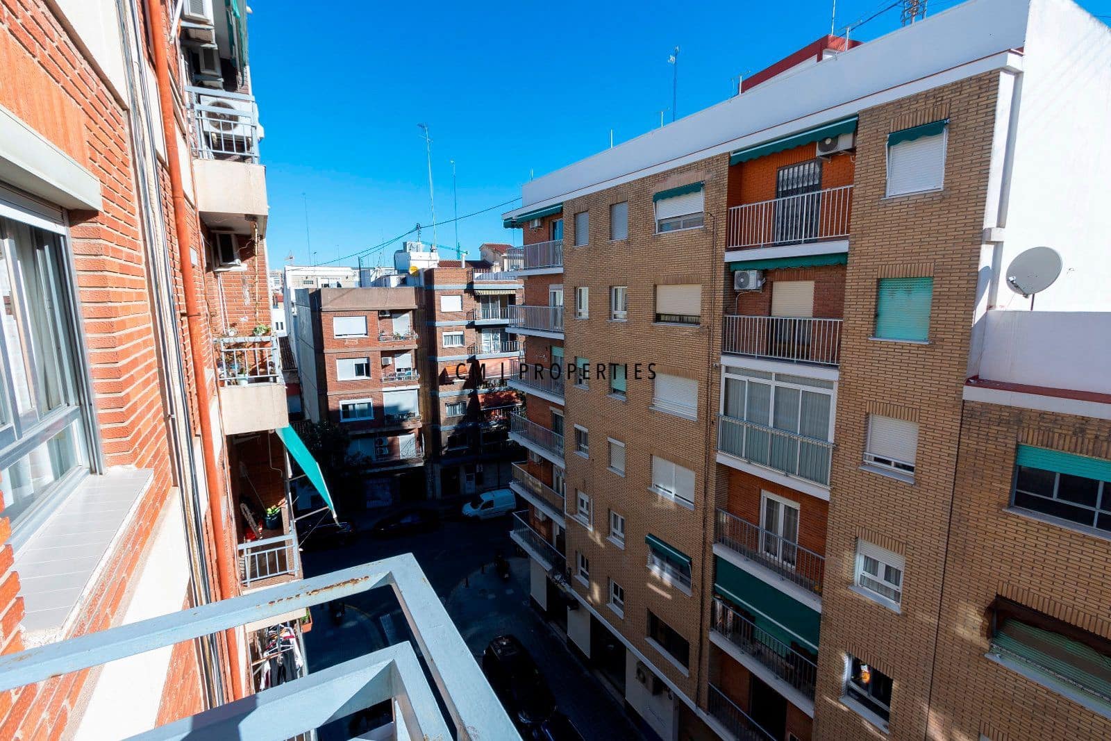 4 camera da letto Appartamento da affittare in Valencia citta - 1.500 € (Rif: 9424506)