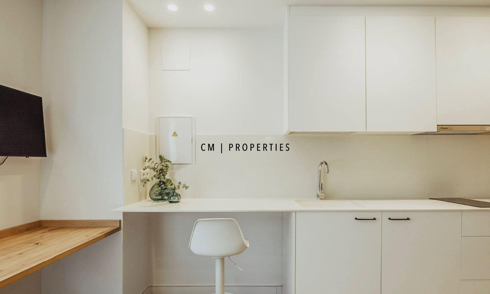 Appartamento da affittare in Valencia citta - 900 € (Rif: 9426219)