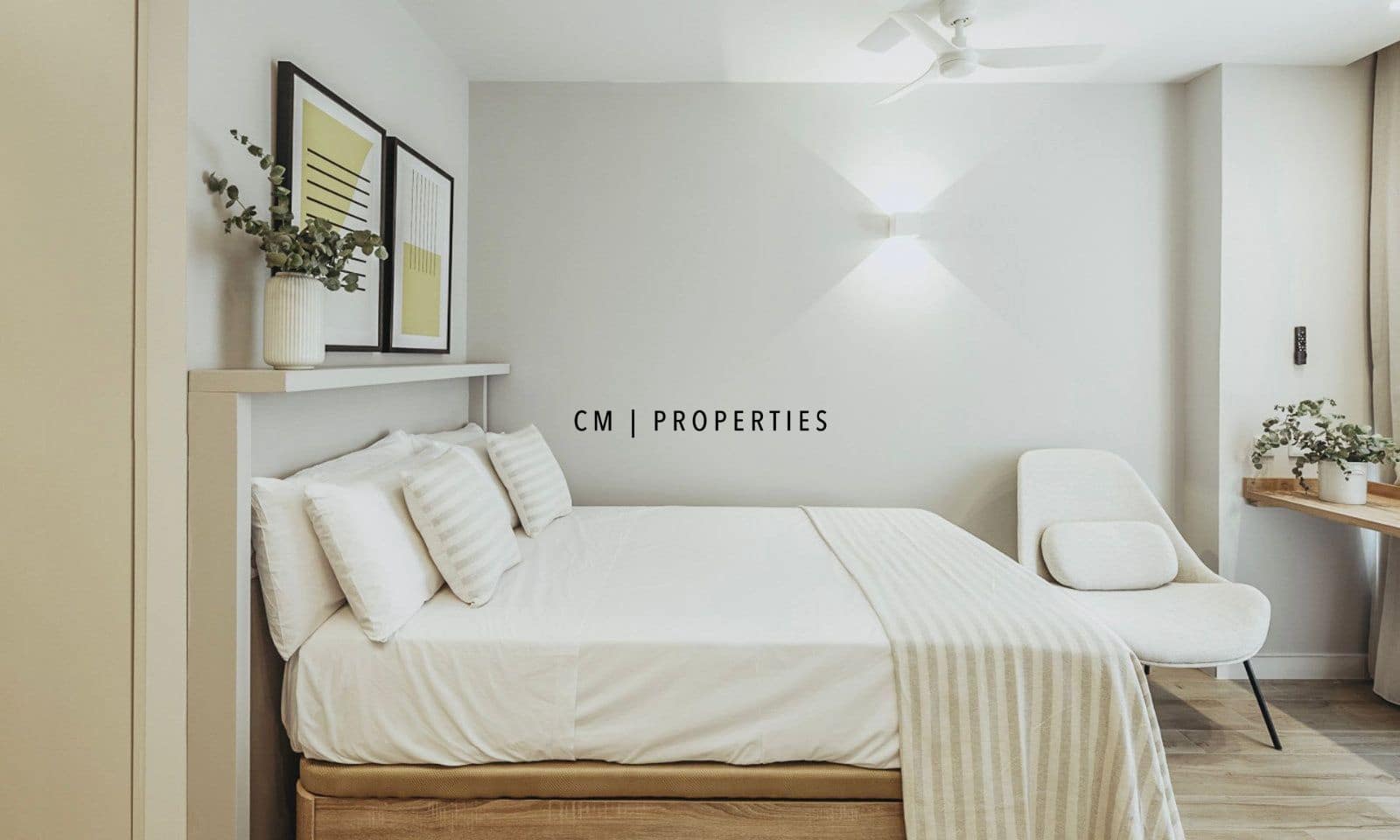 Appartamento da affittare in Valencia citta - 900 € (Rif: 9426219)