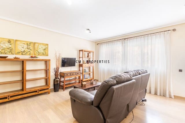 3 makuuhuone Asunto vuokrattavana paikassa La Saidia, Valencia kaupunki mukana 
autotalli - 1 300 € (Ref: 9428701)