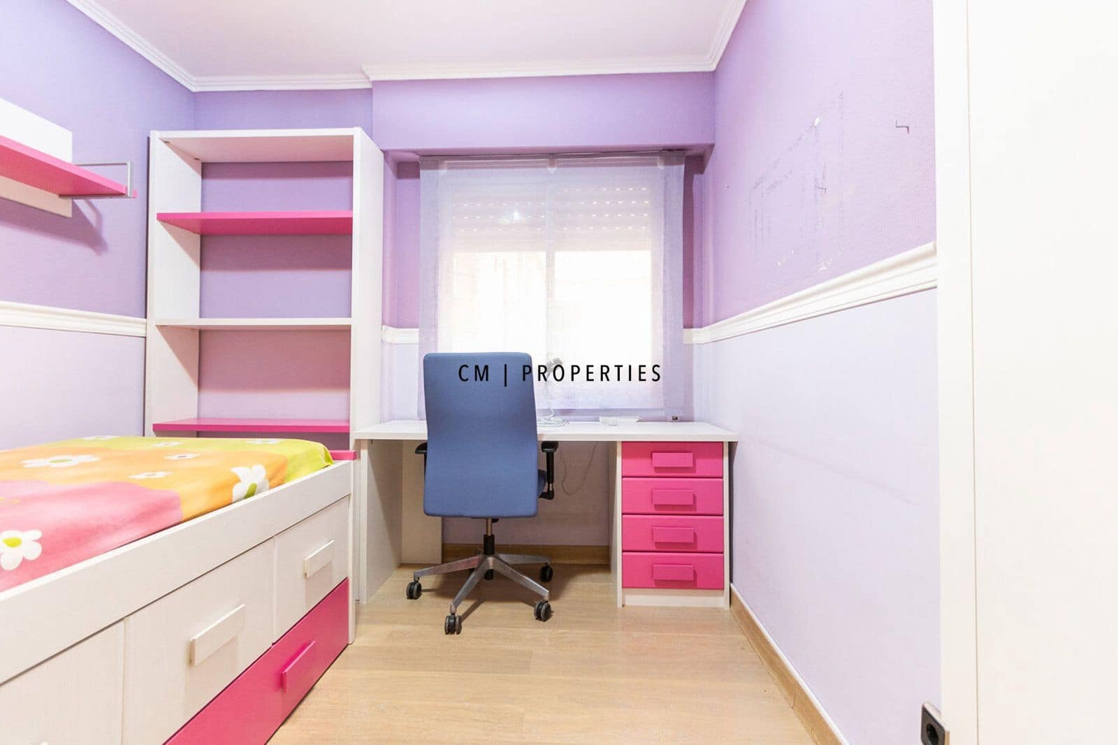 3 sypialnia Mieszkanie do wynajęcia w Miasto Walencja z garażem - 1 300 € (Ref: 9428701)