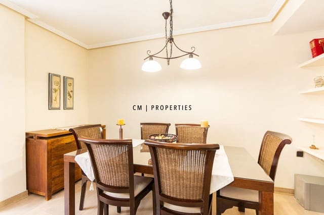 3 makuuhuone Asunto vuokrattavana paikassa La Saidia, Valencia kaupunki mukana 
autotalli - 1 300 € (Ref: 9428701)