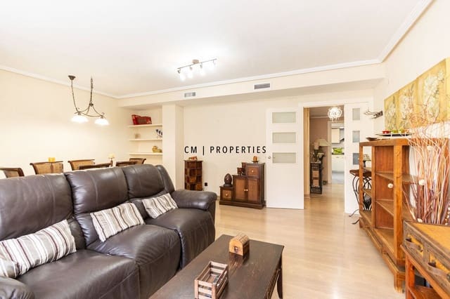 3 makuuhuone Asunto vuokrattavana paikassa La Saidia, Valencia kaupunki mukana 
autotalli - 1 300 € (Ref: 9428701)