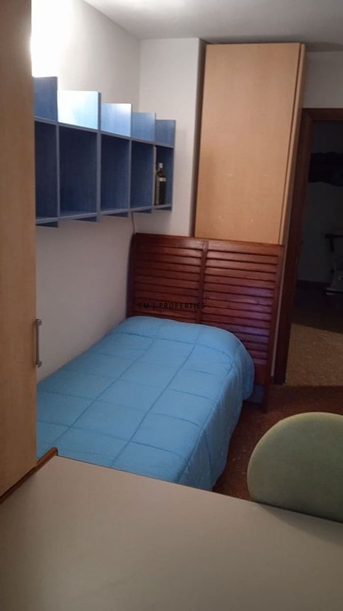 4 slaapkamer Flat te huur in Valencia stad - € 1.350 (Ref: 9432440)