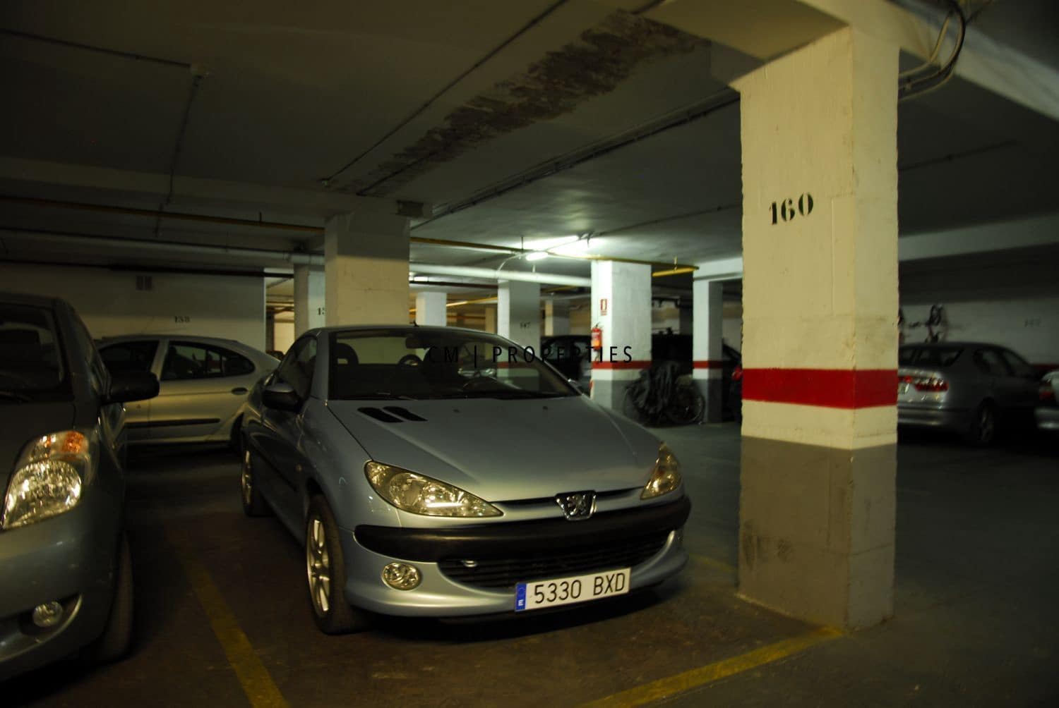 4 slaapkamer Flat te huur in Valencia stad - € 1.350 (Ref: 9432440)