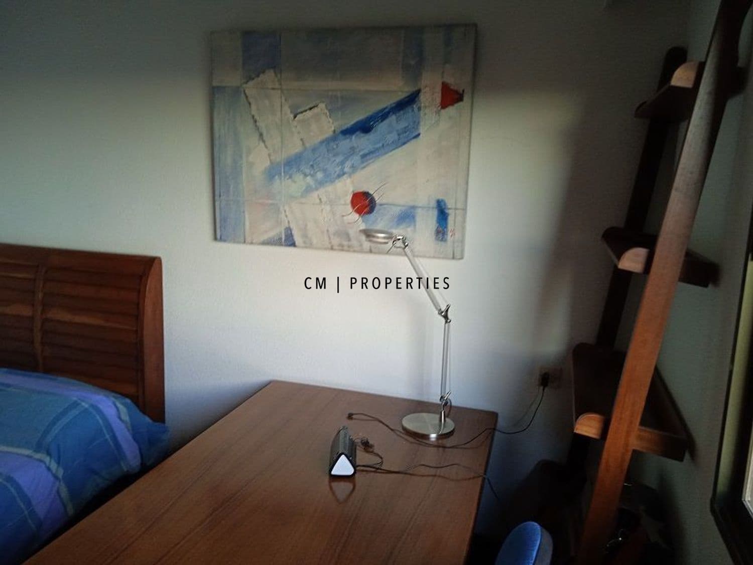 4 slaapkamer Flat te huur in Valencia stad - € 1.350 (Ref: 9432440)