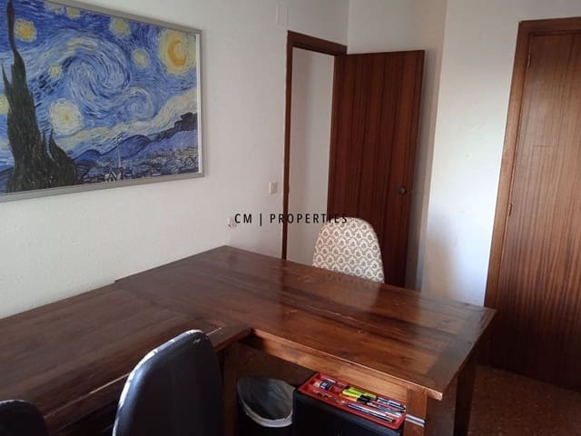 4 makuuhuone Asunto vuokrattavana paikassa Benimaclet, Valencia kaupunki - 1 350 € (Ref: 9432440)