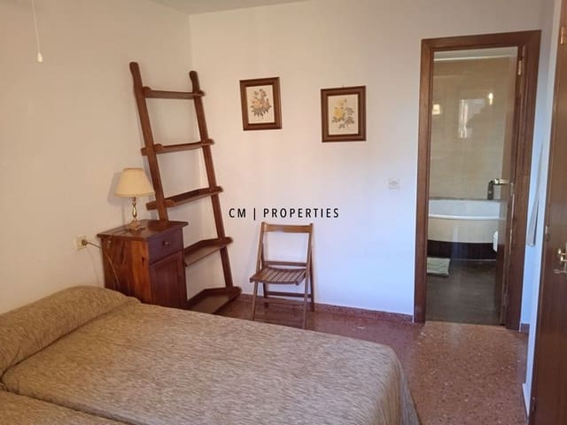 4 makuuhuone Asunto vuokrattavana paikassa Benimaclet, Valencia kaupunki - 1 350 € (Ref: 9432440)