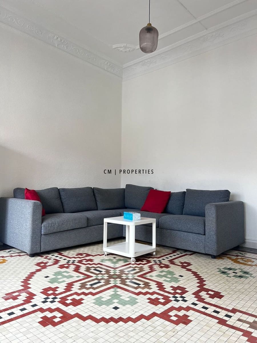 Appartement de 4 chambres à louer à Valence ville - 1 700 € (Ref: 9432441)