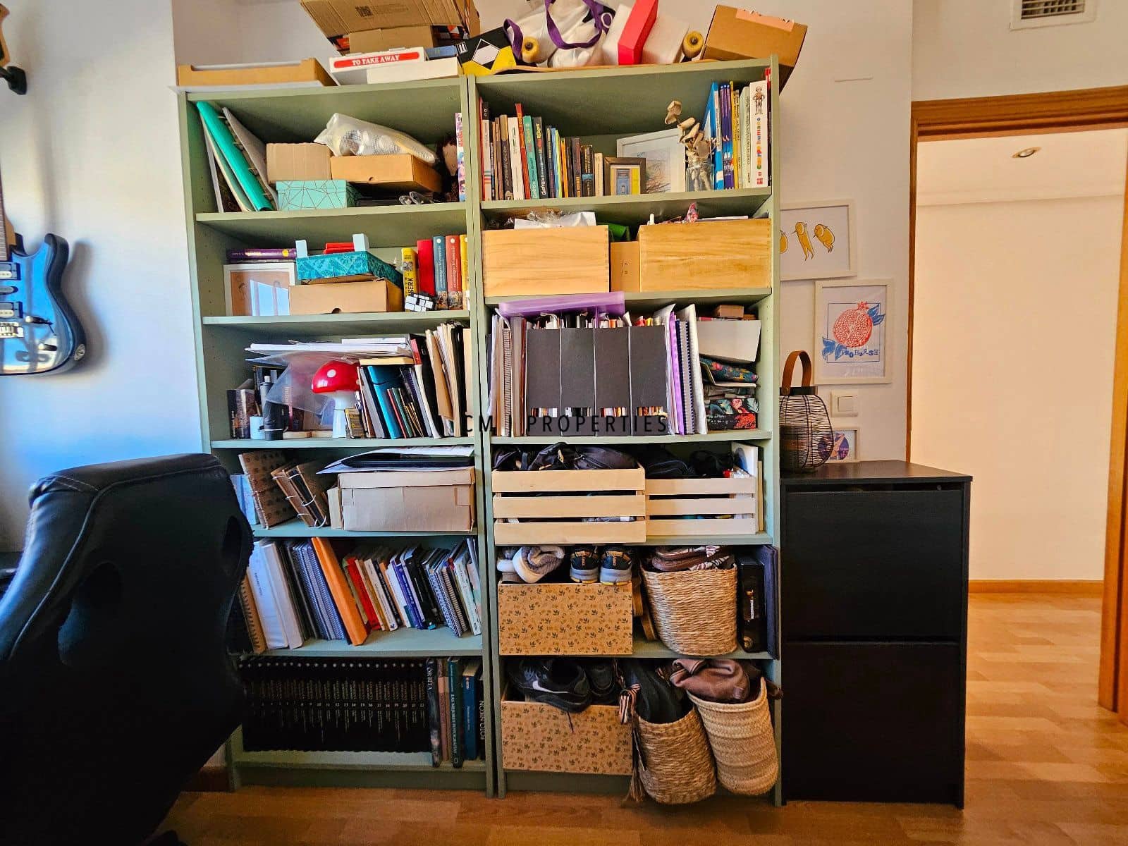 3 bedroom Penthouse for rent in Paterna - € 1,350 (Ref: 9432856)