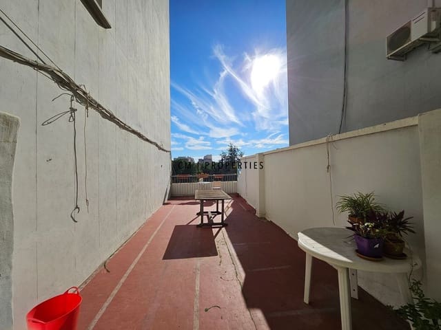 3 makuuhuone Asunto vuokrattavana paikassa Marxalenes, Valencia kaupunki mukana uima-altaan - 1 350 € (Ref: 9434939)