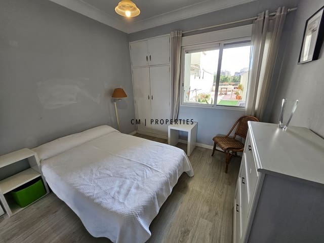 3 makuuhuone Asunto vuokrattavana paikassa Marxalenes, Valencia kaupunki mukana uima-altaan - 1 350 € (Ref: 9434939)