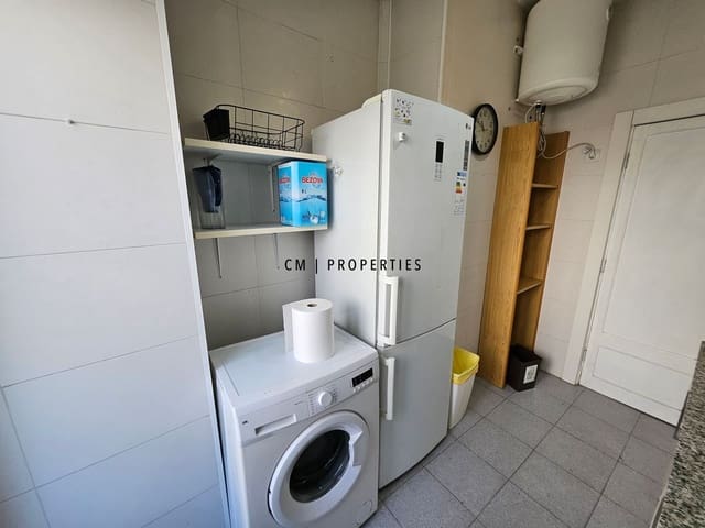 3 makuuhuone Asunto vuokrattavana paikassa Marxalenes, Valencia kaupunki mukana uima-altaan - 1 350 € (Ref: 9434939)