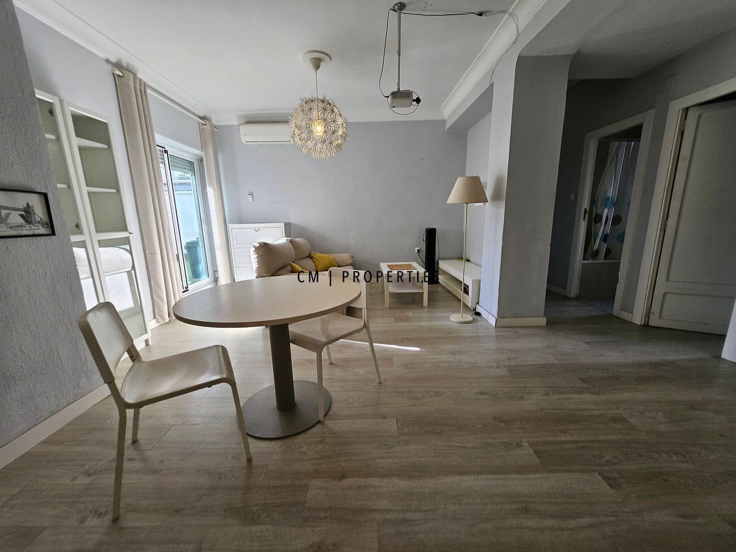 3 makuuhuone Asunto vuokrattavana paikassa Valencia kaupunki mukana uima-altaan - 1 350 € (Ref: 9434939)