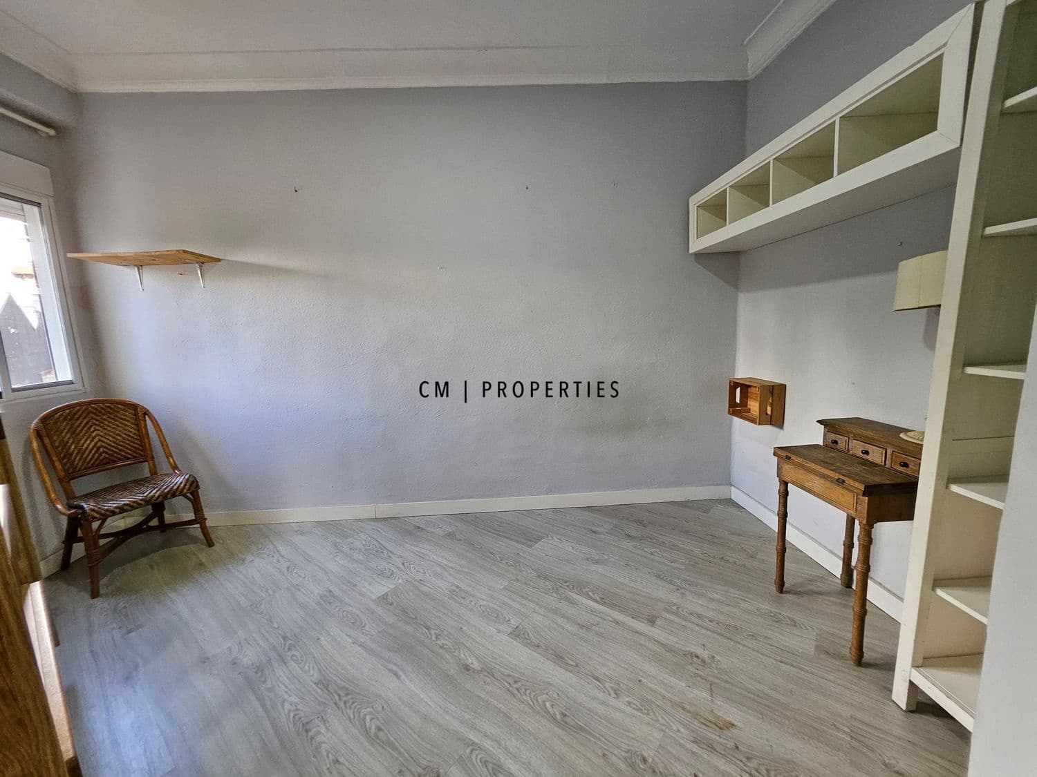 3 makuuhuone Asunto vuokrattavana paikassa Valencia kaupunki mukana uima-altaan - 1 350 € (Ref: 9434939)