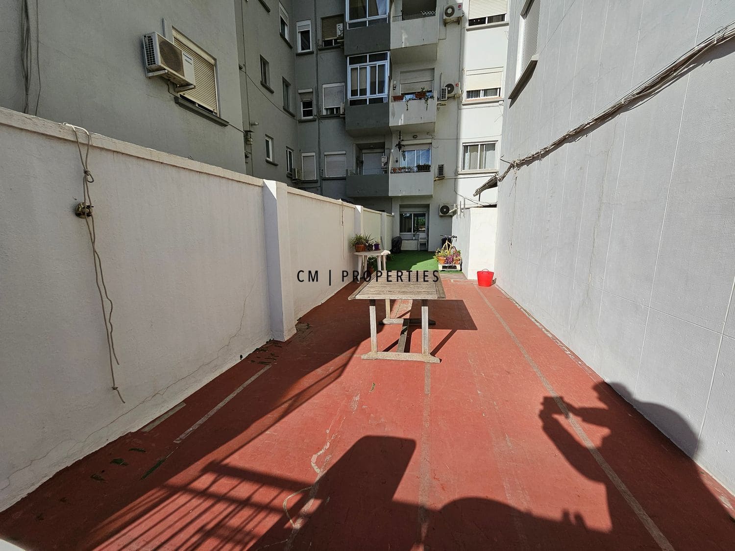 3 makuuhuone Asunto vuokrattavana paikassa Valencia kaupunki mukana uima-altaan - 1 350 € (Ref: 9434939)