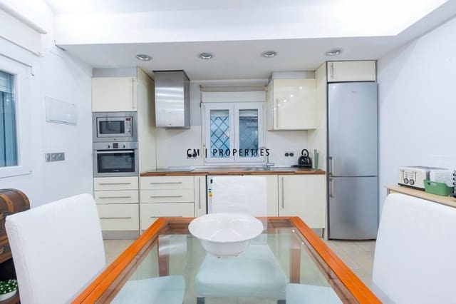 1 bedroom Flat for rent in La Xerea, Valencia city with garage - € 1,700 (Ref: 9434940)