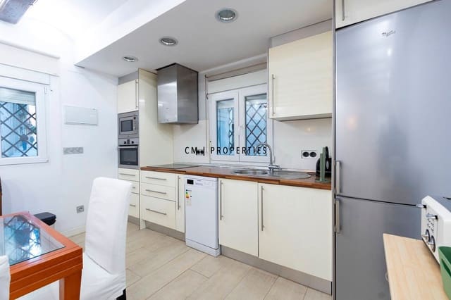 1 bedroom Flat for rent in La Xerea, Valencia city with garage - € 1,700 (Ref: 9434940)