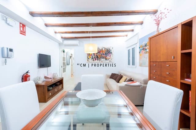 1 bedroom Flat for rent in La Xerea, Valencia city with garage - € 1,700 (Ref: 9434940)