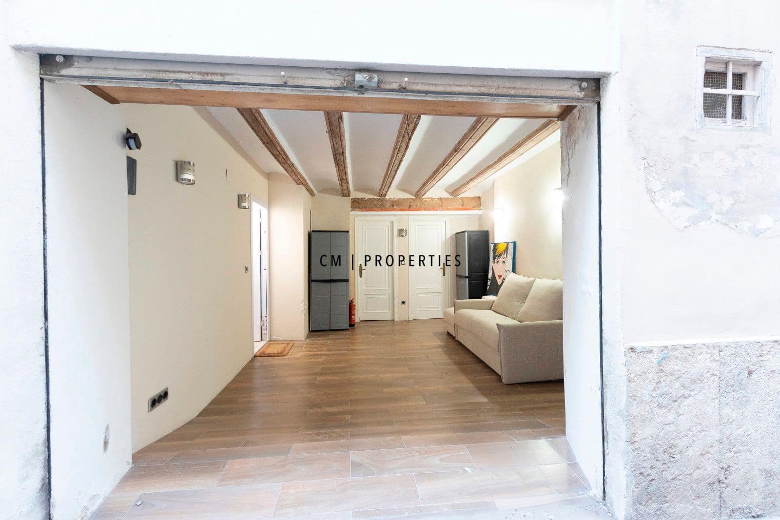 1 soveværelse Lejlighed til leje i Valencia by med garage - € 1.700 (Ref: 9434940)