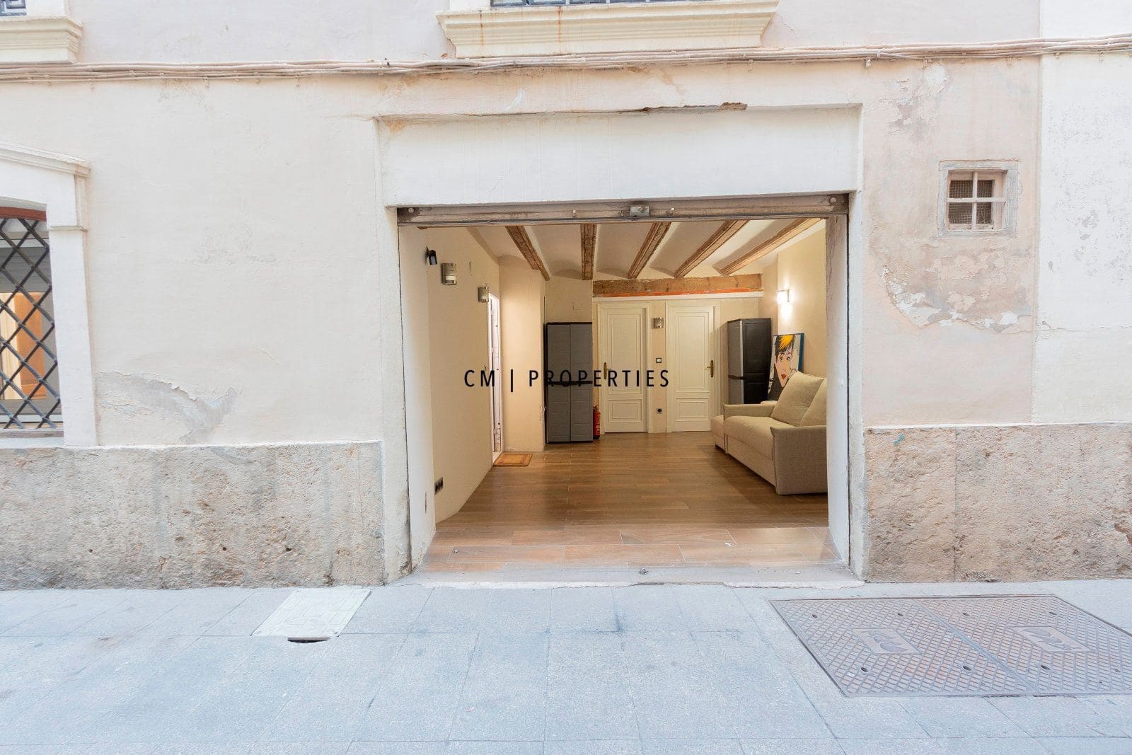 1 soveværelse Lejlighed til leje i Valencia by med garage - € 1.700 (Ref: 9434940)