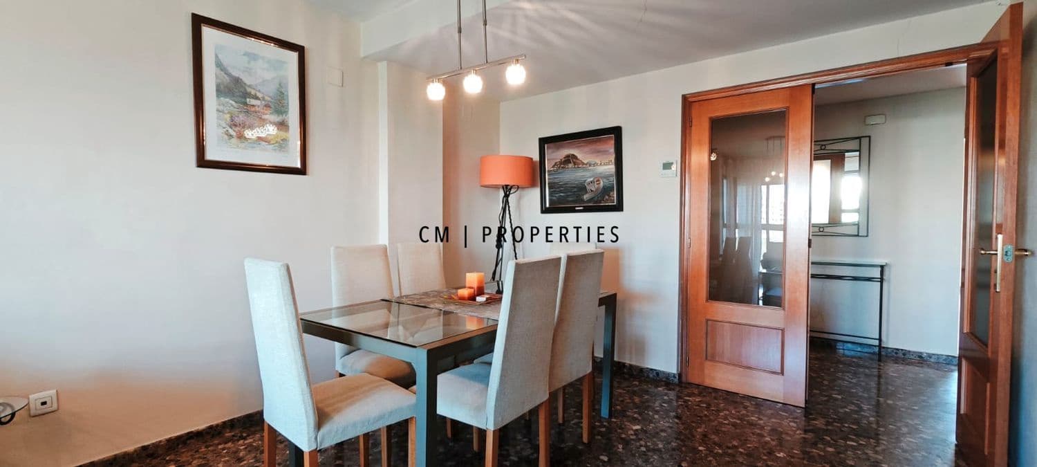 3 sypialnia Mieszkanie do wynajęcia w Miasto Walencja z garażem - 1 500 € (Ref: 9434941)