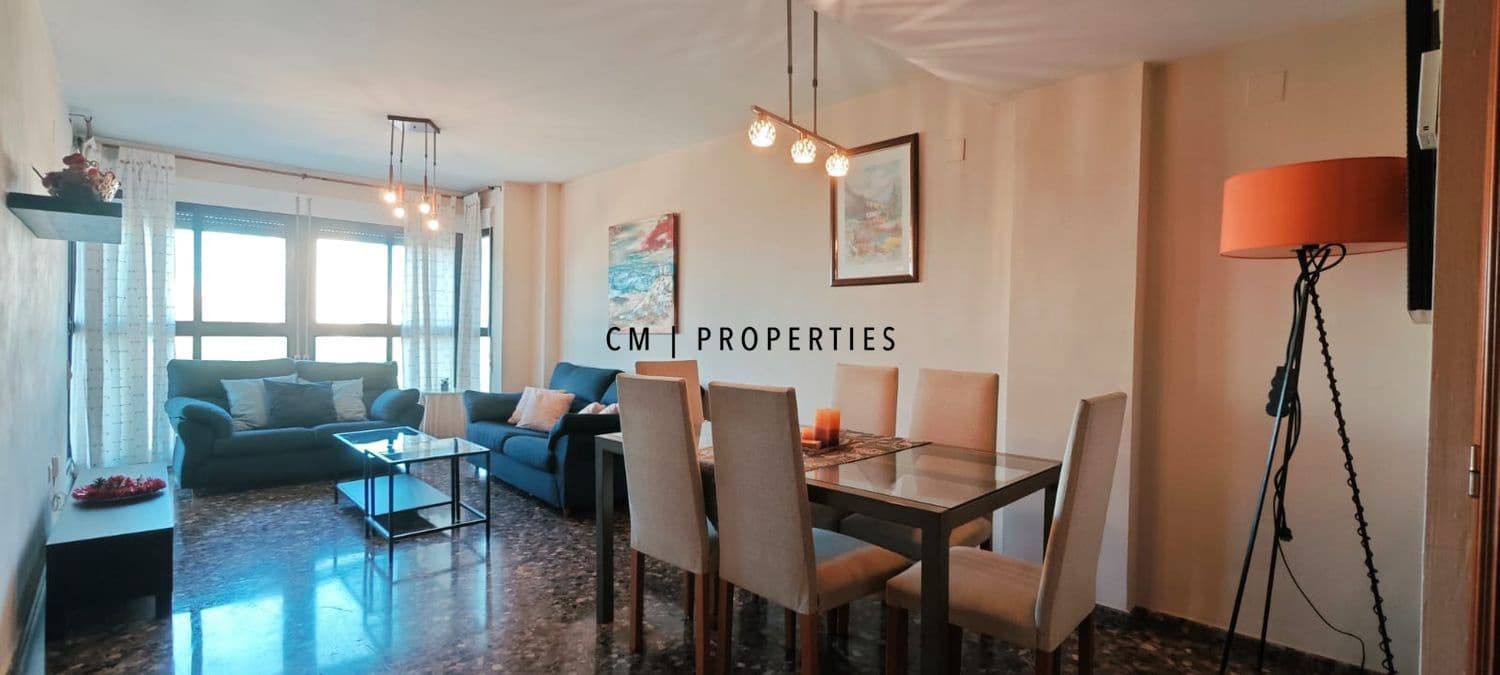 3 sypialnia Mieszkanie do wynajęcia w Miasto Walencja z garażem - 1 500 € (Ref: 9434941)