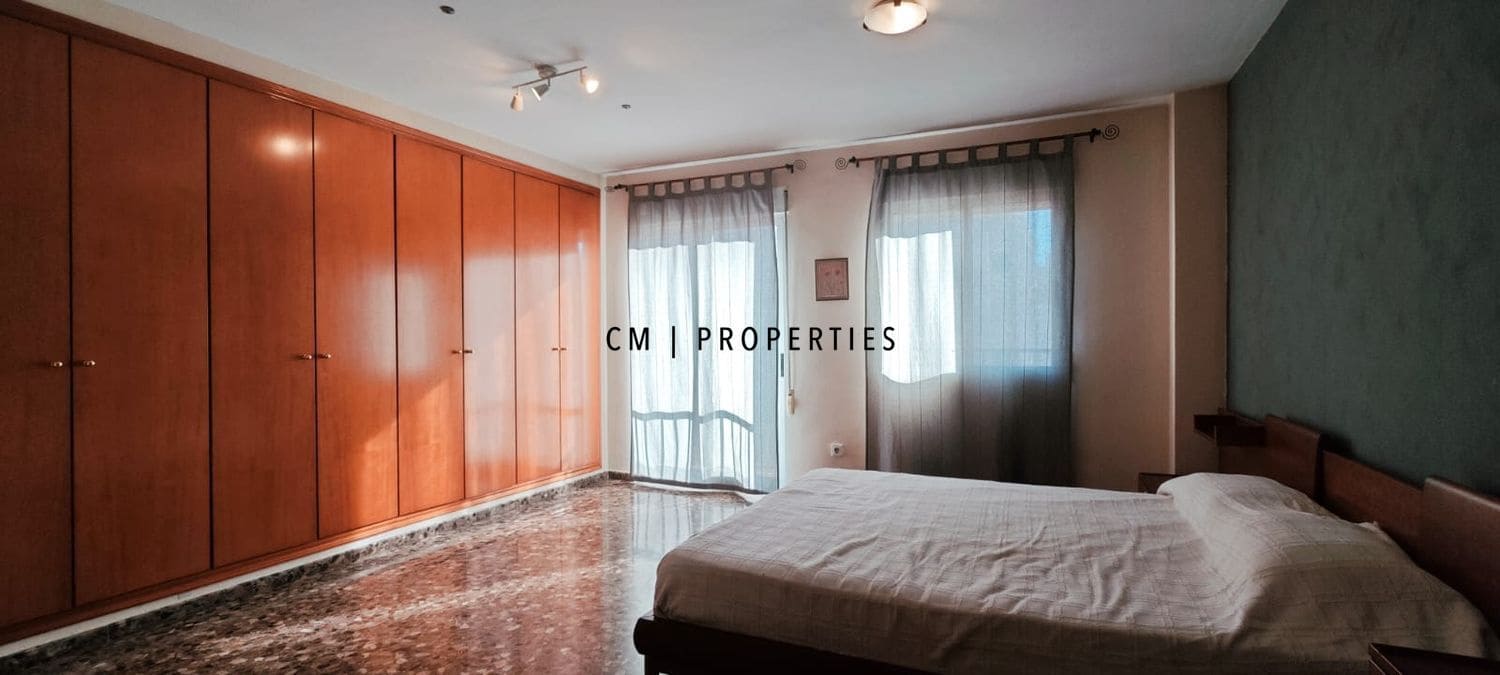 3 sypialnia Mieszkanie do wynajęcia w Miasto Walencja z garażem - 1 500 € (Ref: 9434941)