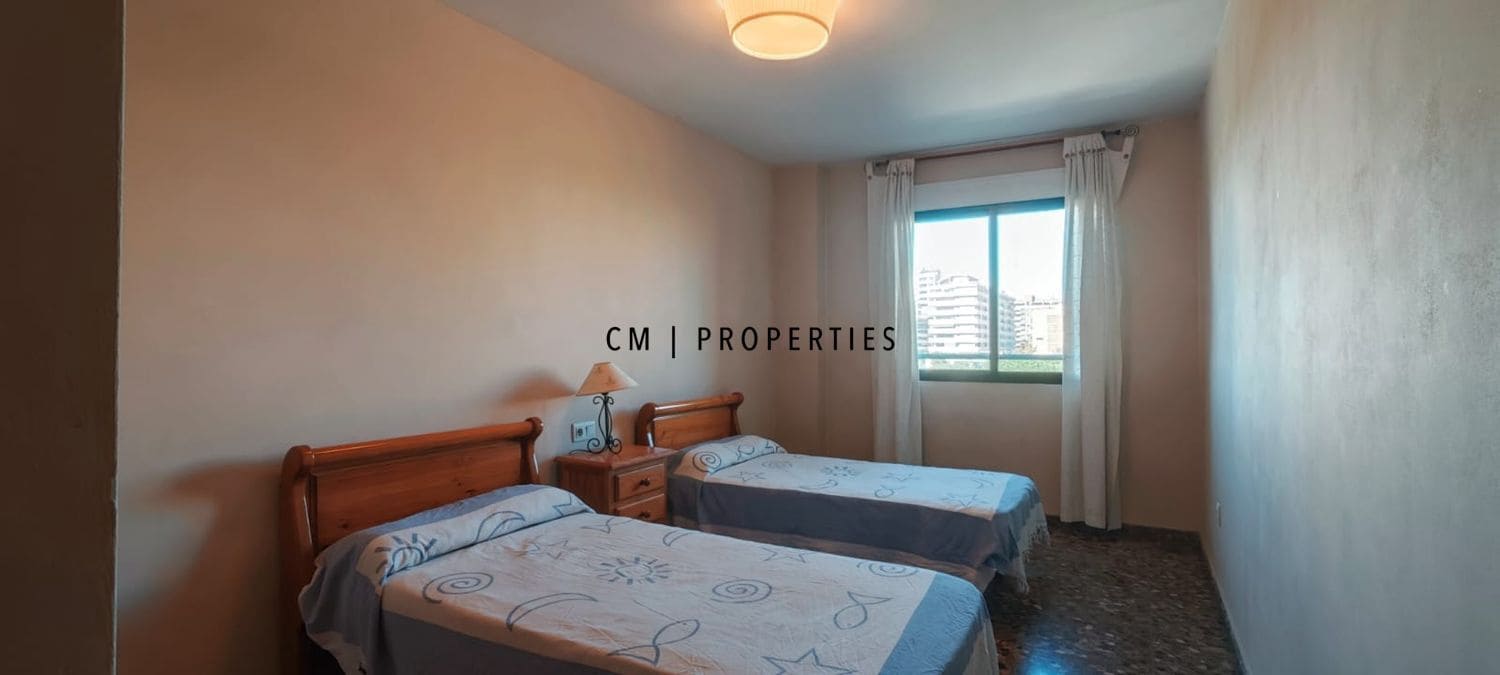 3 sypialnia Mieszkanie do wynajęcia w Miasto Walencja z garażem - 1 500 € (Ref: 9434941)