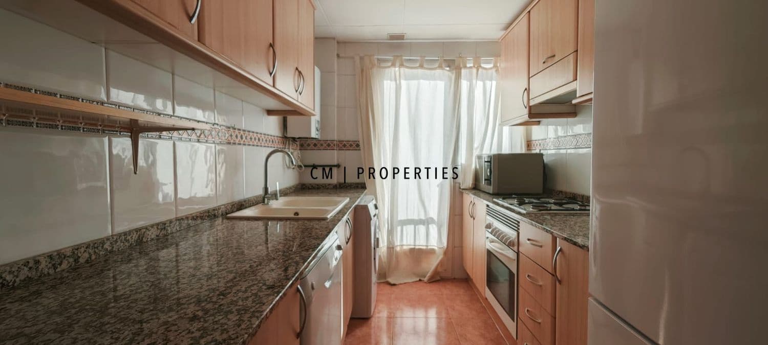 3 sypialnia Mieszkanie do wynajęcia w Miasto Walencja z garażem - 1 500 € (Ref: 9434941)