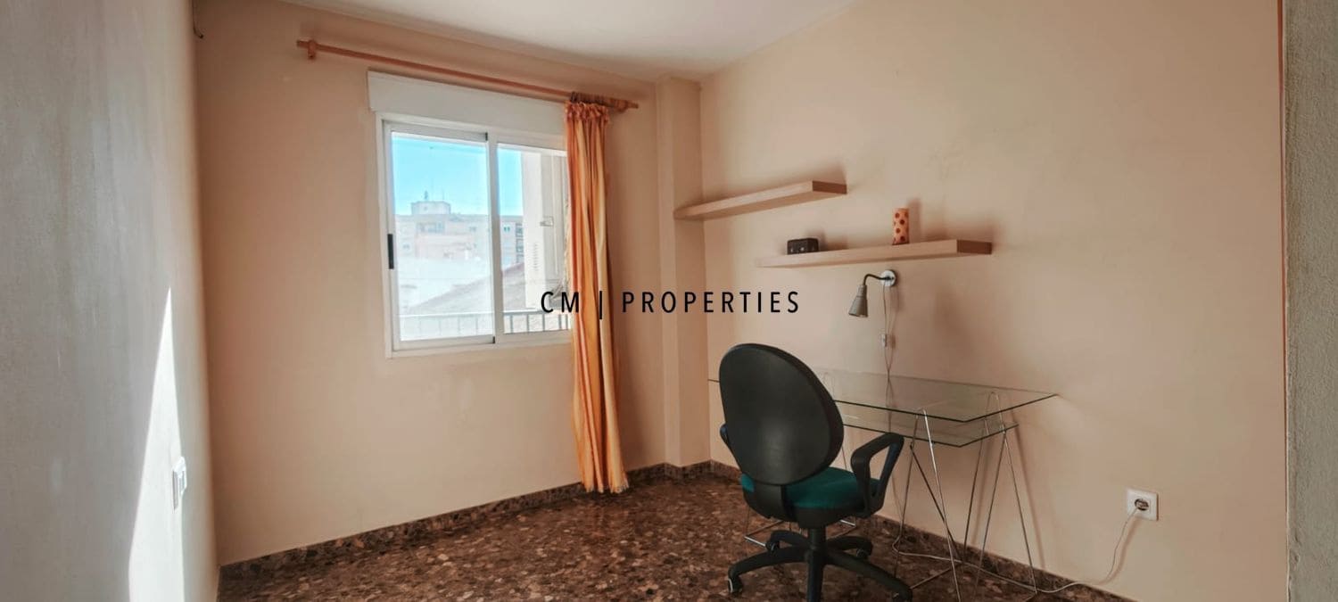 3 sypialnia Mieszkanie do wynajęcia w Miasto Walencja z garażem - 1 500 € (Ref: 9434941)