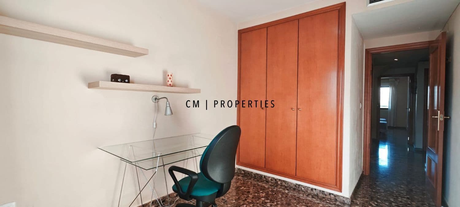 3 sypialnia Mieszkanie do wynajęcia w Miasto Walencja z garażem - 1 500 € (Ref: 9434941)