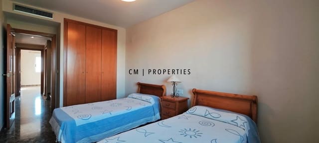 3 sovrum Lägenhet att hyra i Nou Moles, Valencia stad med garage - 1 500 € (Ref: 9434941)