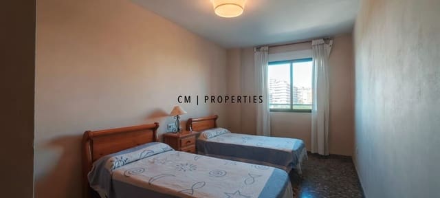 3 sovrum Lägenhet att hyra i Nou Moles, Valencia stad med garage - 1 500 € (Ref: 9434941)