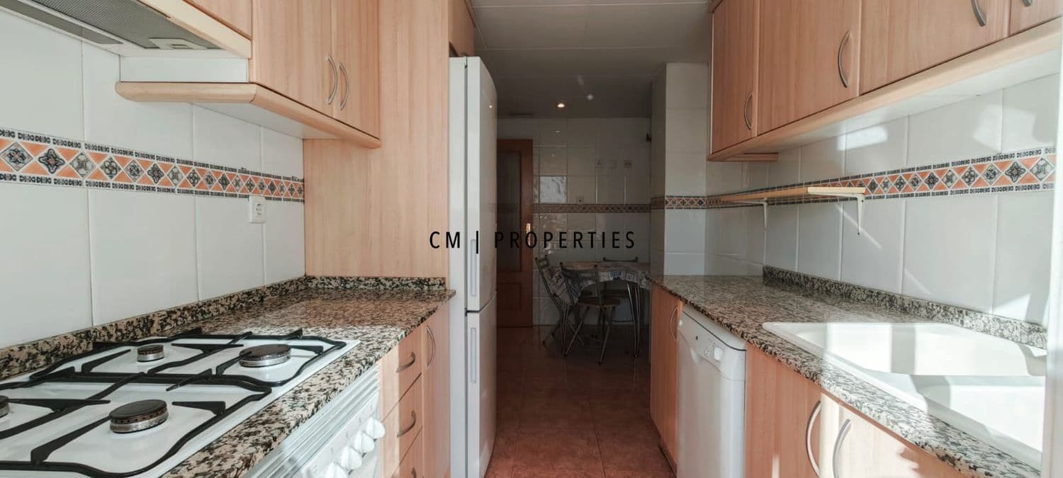 3 sypialnia Mieszkanie do wynajęcia w Miasto Walencja z garażem - 1 500 € (Ref: 9434941)