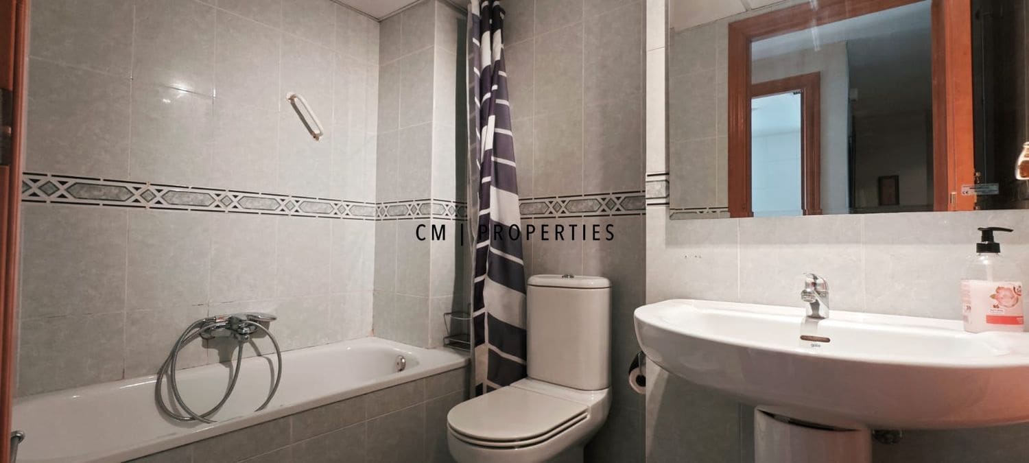 3 sypialnia Mieszkanie do wynajęcia w Miasto Walencja z garażem - 1 500 € (Ref: 9434941)