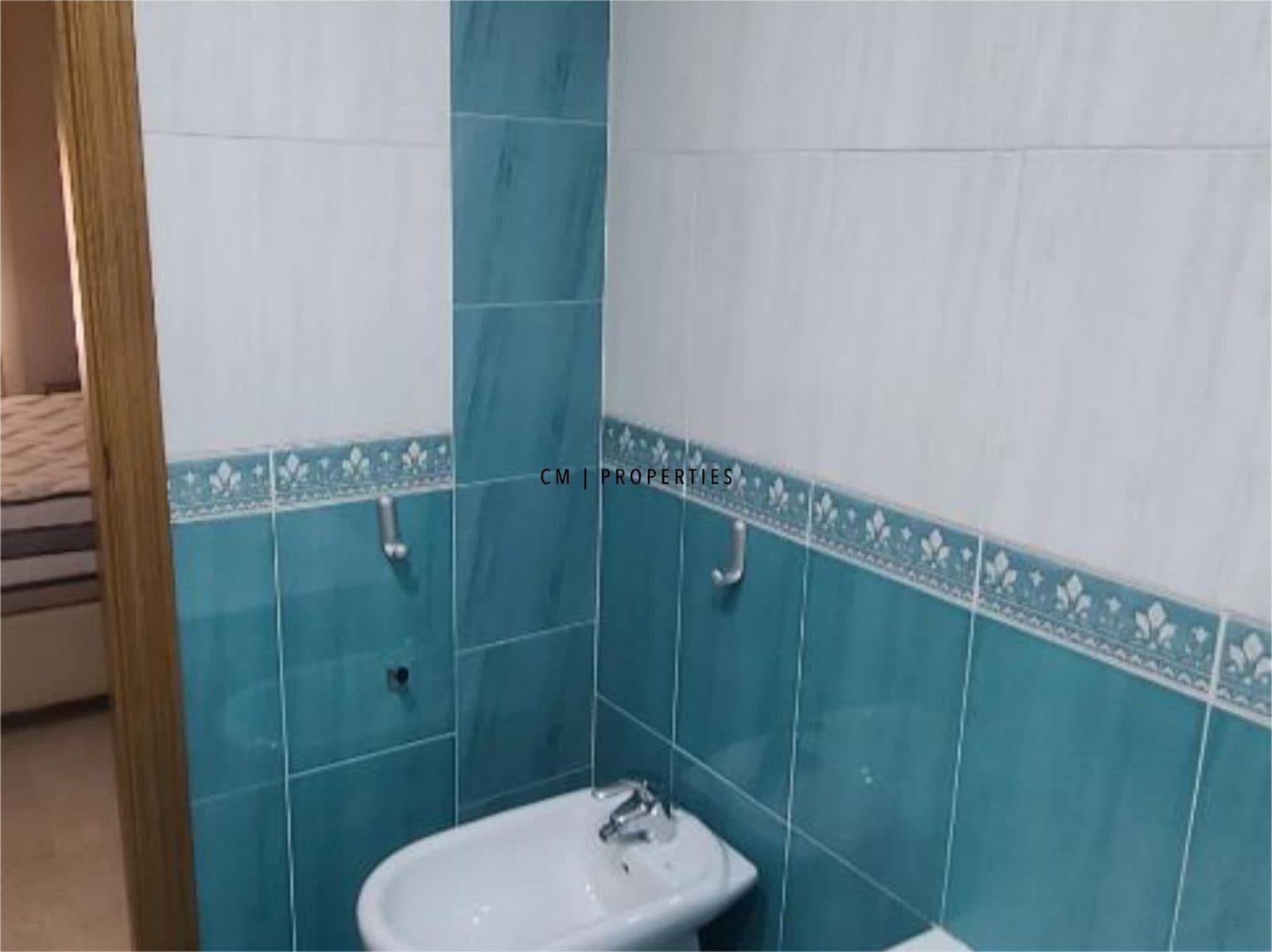 2 slaapkamer Flat te huur in Valencia stad met garage - € 1.450 (Ref: 9436186)