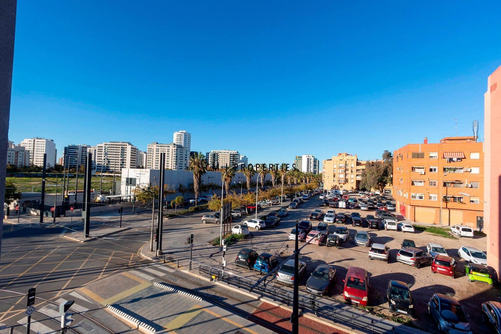 3 sypialnia Mieszkanie na sprzedaż w Miasto Walencja z basenem garażem - 370 000 € (Ref: 9436300)