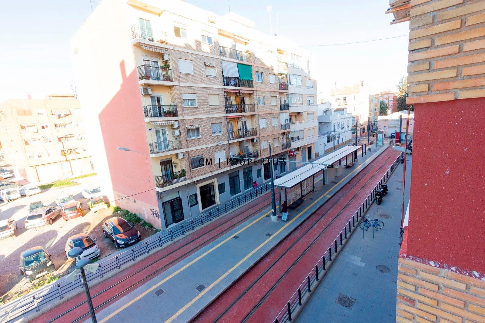 3 sypialnia Mieszkanie na sprzedaż w Miasto Walencja z basenem garażem - 370 000 € (Ref: 9436300)