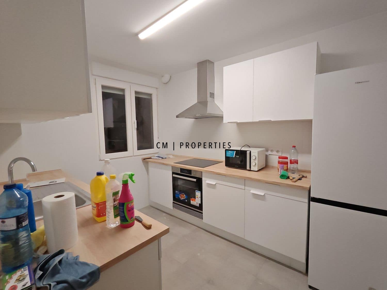 4 makuuhuone Asunto vuokrattavana paikassa Valencia kaupunki - 1 550 € (Ref: 9436581)