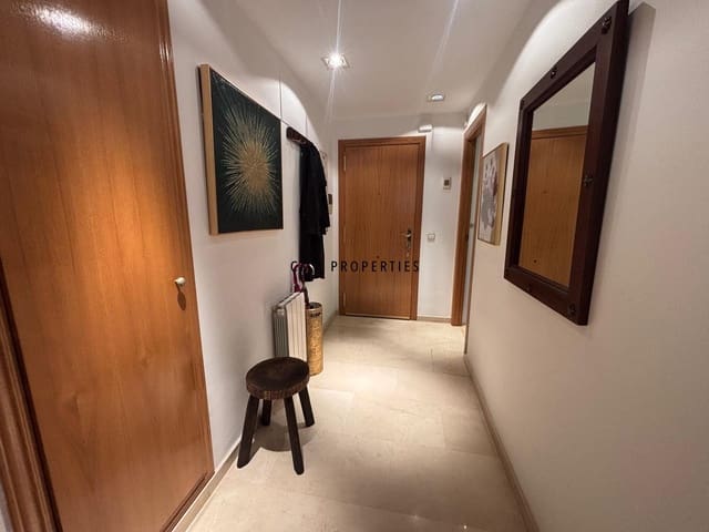 2 makuuhuone Asunto vuokrattavana paikassa Sant Pau, Valencia kaupunki mukana uima-altaan 
autotalli - 1 550 € (Ref: 9437757)