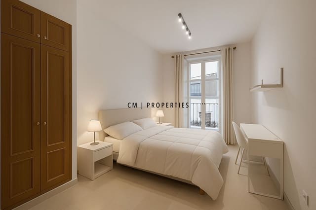 3 sypialnia Mieszkanie do wynajęcia w Sant Francesc, Miasto Walencja z garażem - 2 800 € (Ref: 9437758)