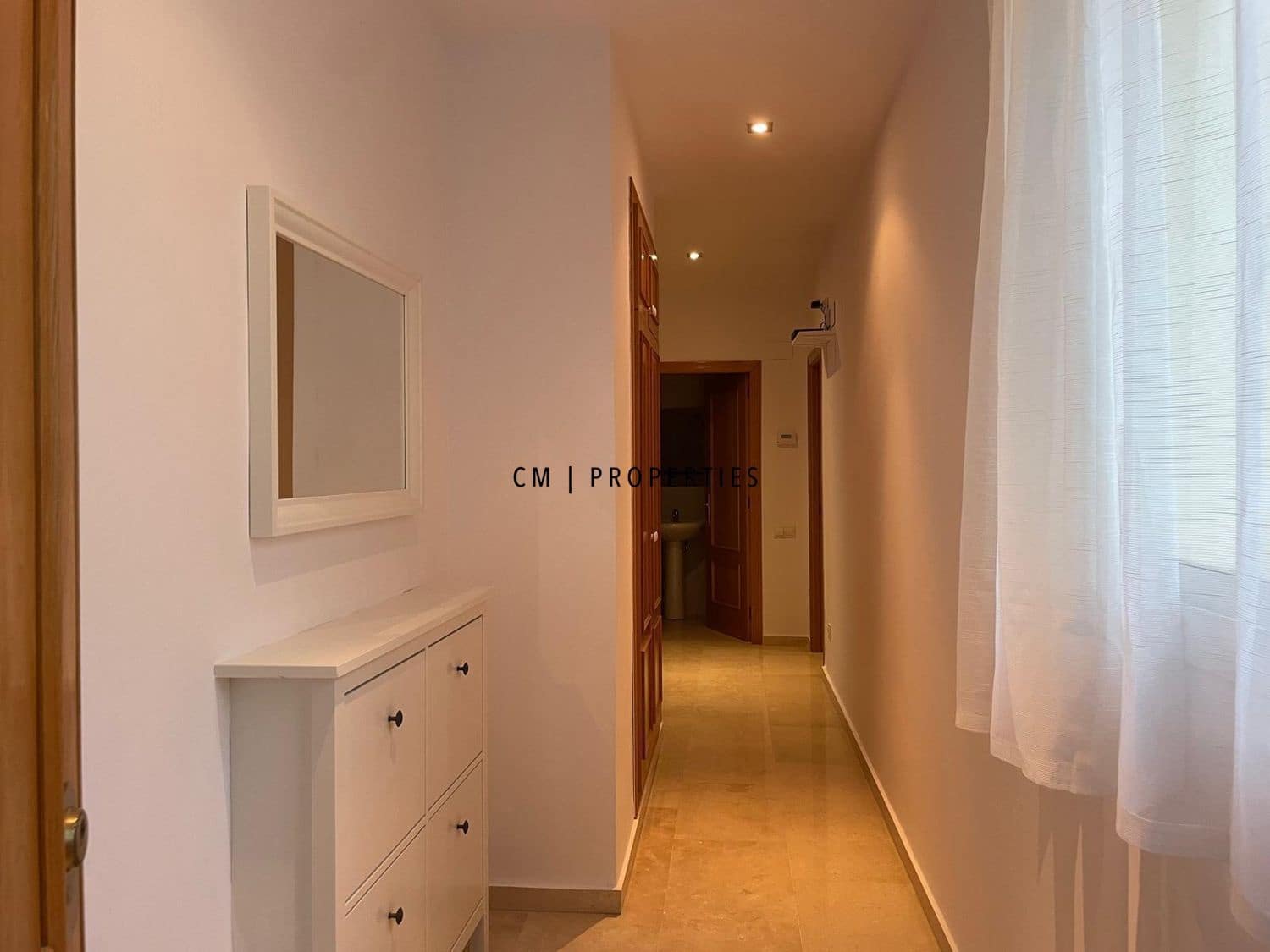 3 sypialnia Mieszkanie do wynajęcia w Miasto Walencja z garażem - 2 800 € (Ref: 9437758)